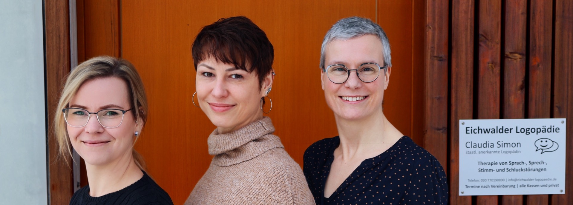Eichwalder Logopädie - Praxis Claudia Simon